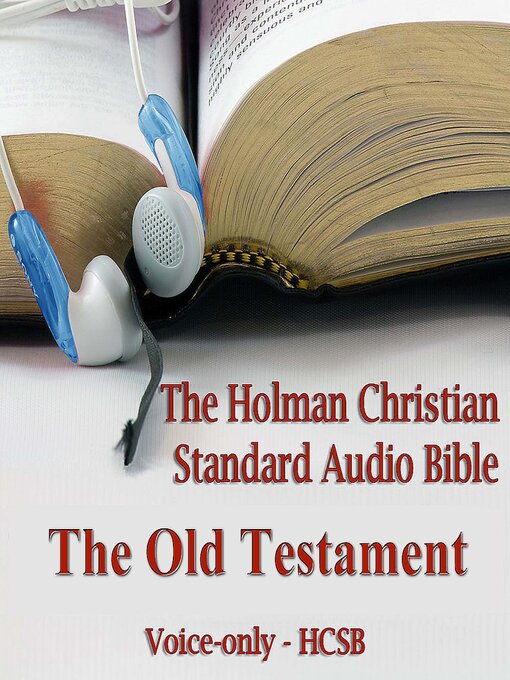 Title details for The Old Testament of the Holman Christian Standard Audio Bible by Made for Success - Available